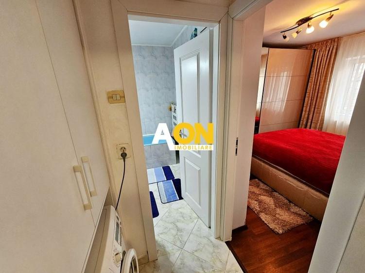 Apartament 2 camere, etaj 3,  mobilat utilat, zona Kaufland Cetate - 6