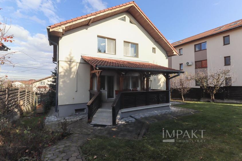 Vila moderna in Europa, curte spatioasa si garaj! - 20