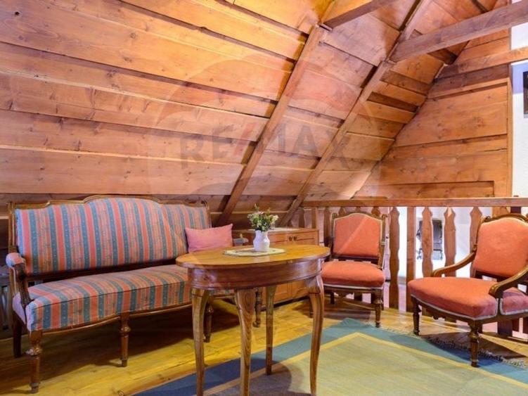 Casă autentică în Alma Vii – restaurare începută, potențial nelimitat - 10