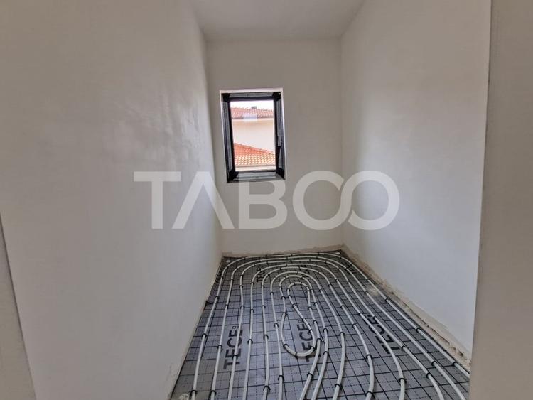 Casa individuala cu curte terasa si garaj Selimbar Sibiu - 15