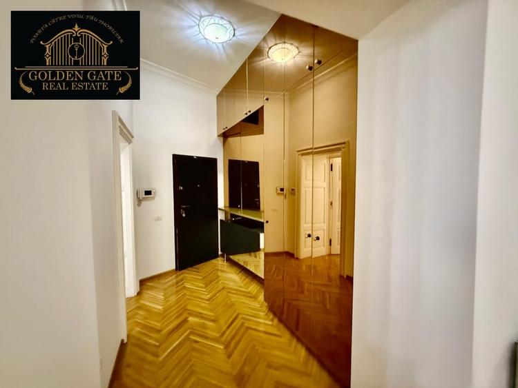 Dorobanti Capitale  Spatiu Birou 4 camere  Garaj 2 locuri - 7