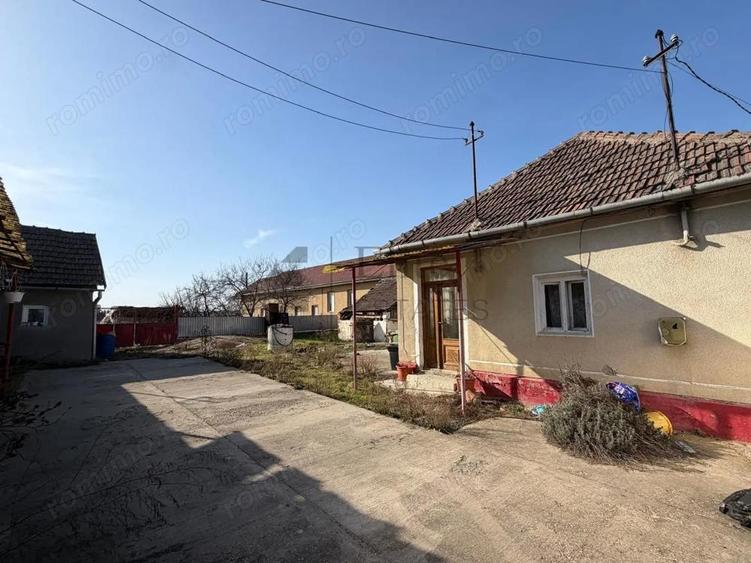 Teren 2195 mp Cihei strada Principala - 7