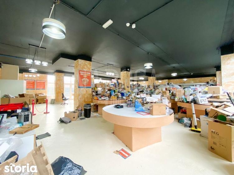 Spatiu comercial de inchiriat in Dambul Rotund, Cluj Napoca - 1