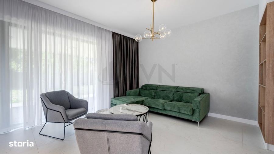 Vila tip duplex in complex cu piscina si loc de joaca - 3