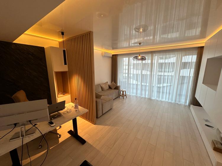 Pipera Porshe Nord. 2 camere super lux 90 mp - 1