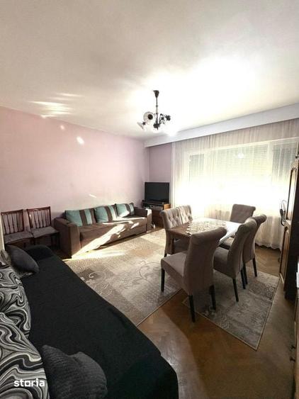 Apartament ultracentral 2 camere | 57 mp utili | Mobilat & utilat | Ul - 1