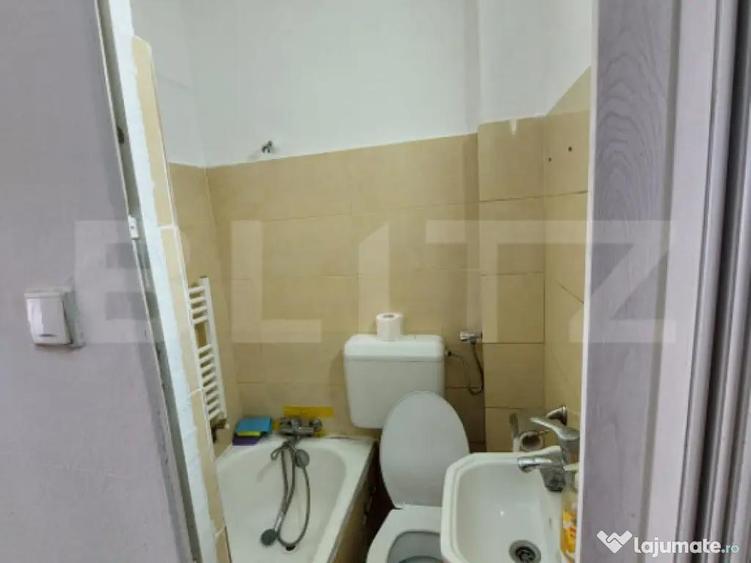 Garsoniera de vanzare, 22 mp, etaj 2, Bistrita - 1