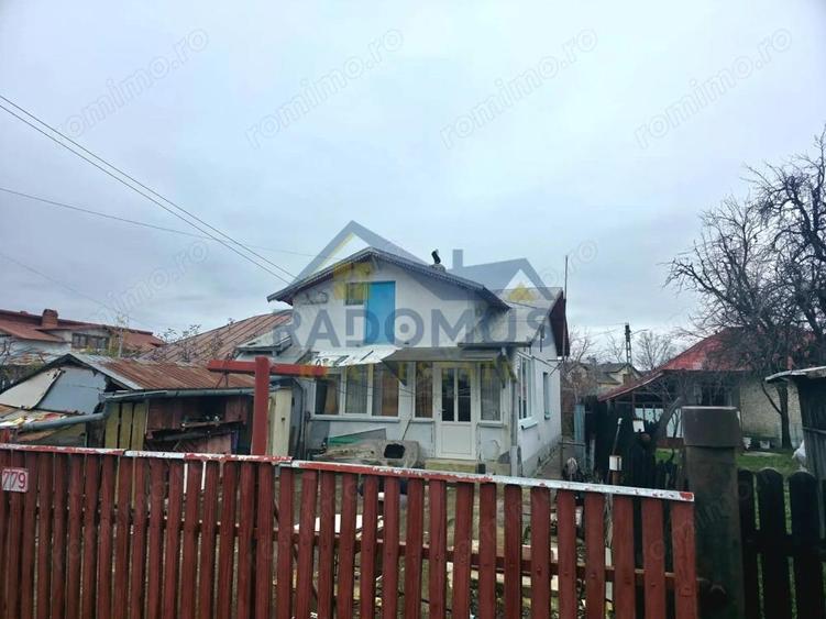 Casa Gageni - Paule?ti Teren 300 mp - Centrala Gaz -An constr. 1973 - 10