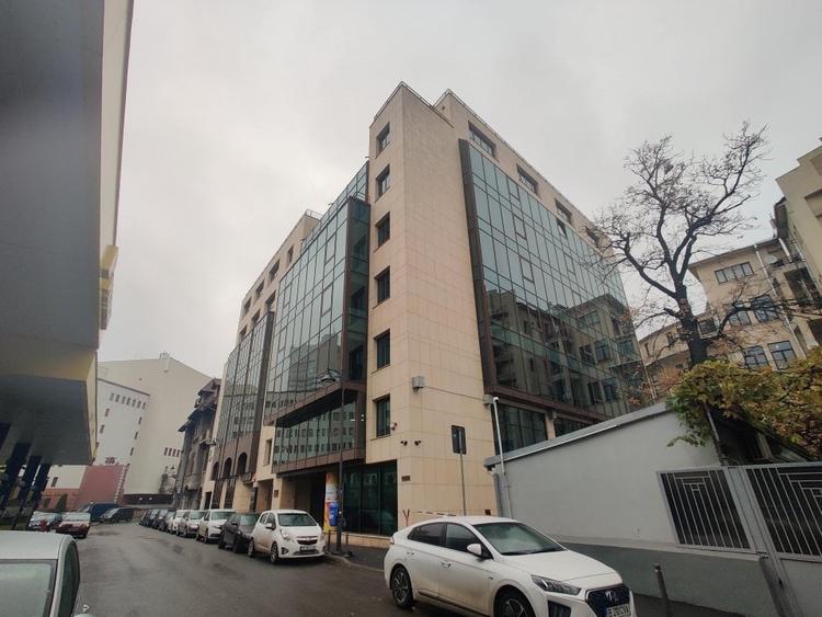 Spațiu de birou de la 329 mp - Unimed Office Building - Universitate - 9