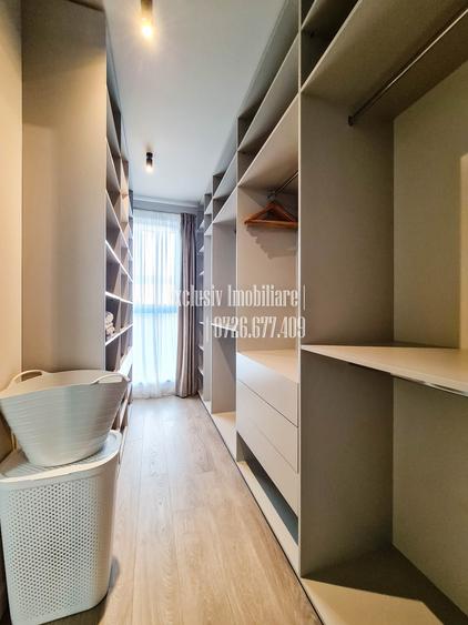 Apartament Superb 131 mp cu 3 Camere si Terasa Imensa - Parcare Subterana - 27