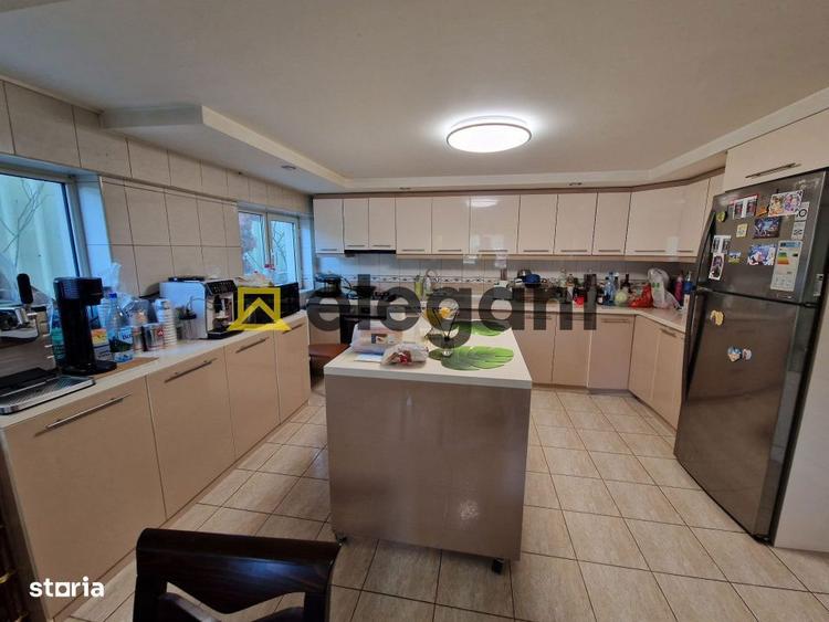 Casa D+P+1E+M, 528 mp utili, 11 camere, teren 548 mp, Piata Chiriac - 5