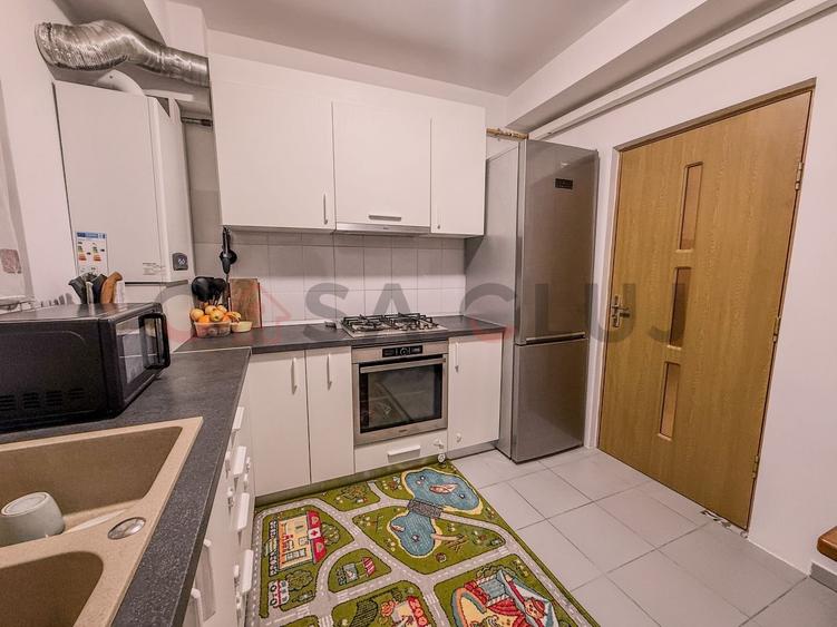 2 camere | Cladire noua | Etaj 1 | Zona semicentrala Rivus Mall - 5