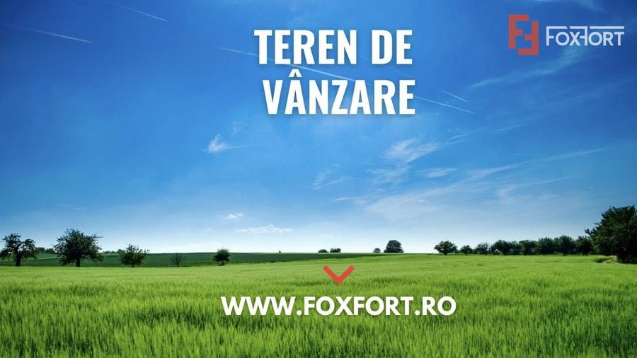 COMISION 0% Teren intravilan - zona verde, 640 mp in Dumbravita - 1