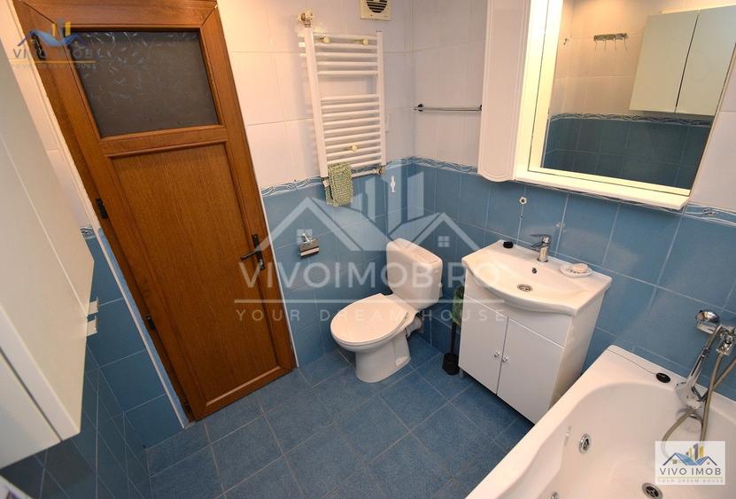 Dristor-Râmnicu Vâlcea | mobilat și utilat | centrală proprie | bloc reabilitat - 7