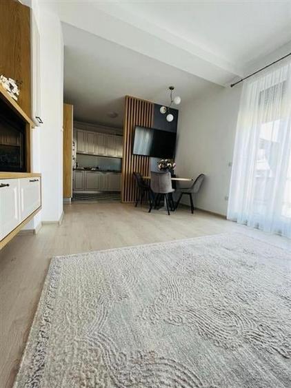 Decomandat, terasa generoasa, parcare subterana,Tractorul, Brasov - 5