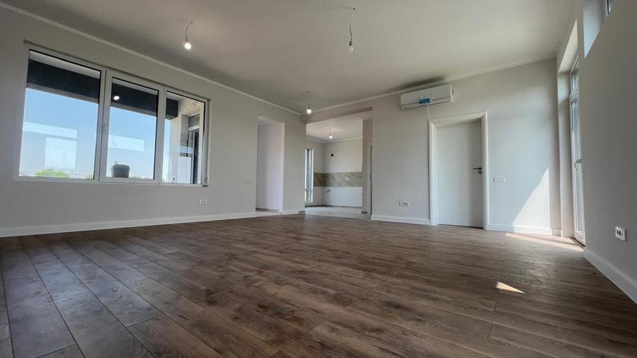 Casă modernă pe parter în complex rezidențial închis – 103 mp utili, 3 dormitoar - 1