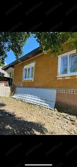 Casa cu 48 arii teren chiuzbaia ! - 2