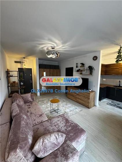 Oportunitate premium: Studio modern vedere Lacul Morii - Militari - 1