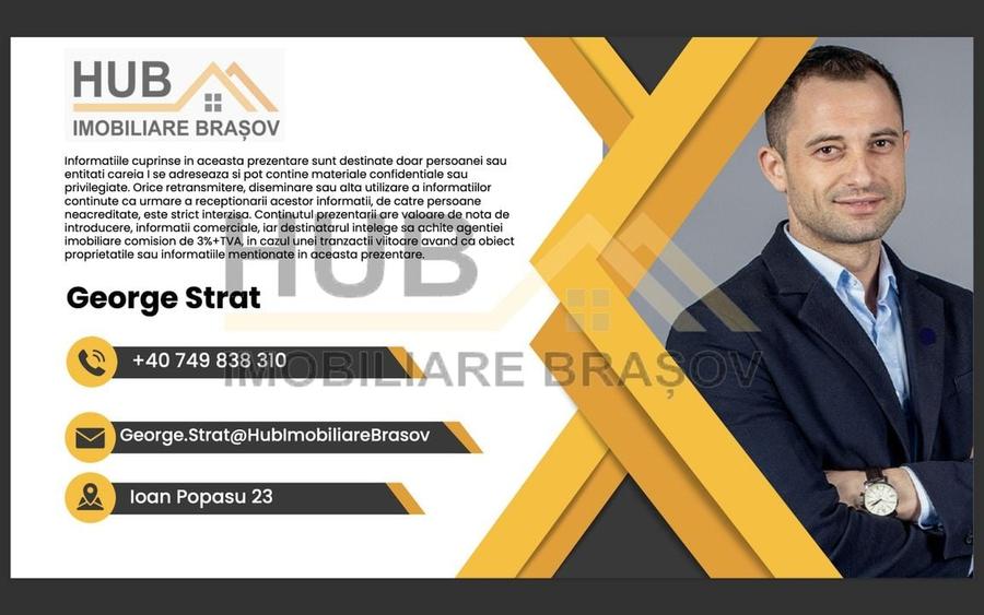 Teren pentru Dezvoltare Rezidentiala cu Autorizatie Emisa | Str. Carpatilor - 5