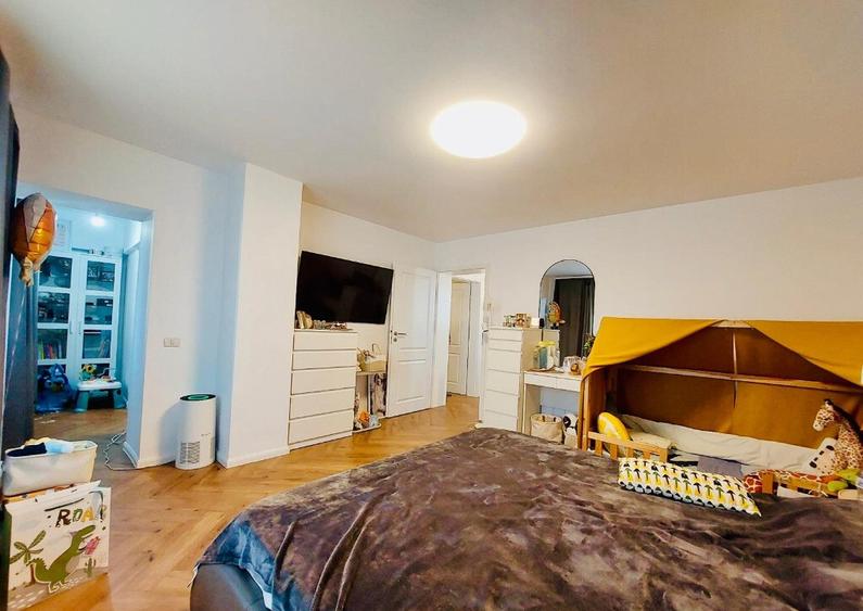 PROPRIETAR! Vila in complex in Fundeni DOBROESTI la 900m de Bucuresti - 8