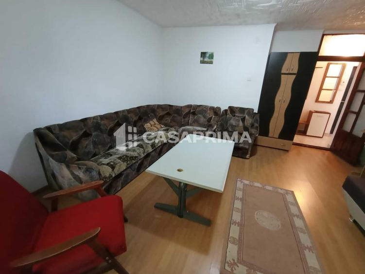 Apartament 1 camera, Nicolina-Rond Vechi, Mobilat, Utilat, etaj 1 ! - 3