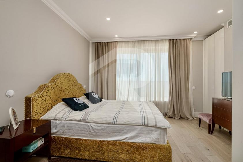 Apartament 3 camere Complex TRASTEVERE - Baneasa - Erou Iancu Nicolae - LUX - 13