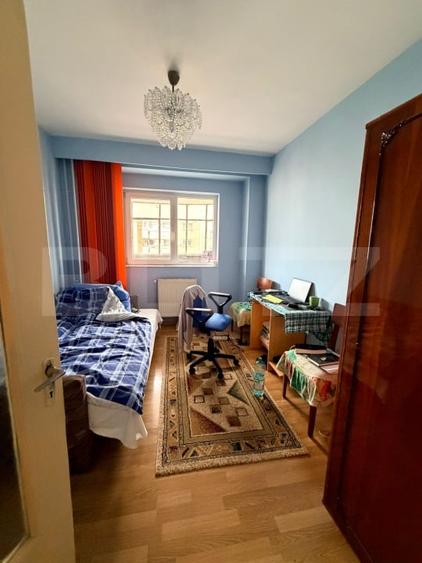 3 camere decomandate, 2 bai, etaj intermediar, Dorobantilor - 3