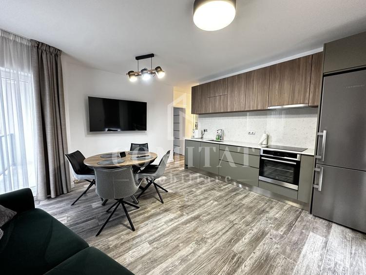 Apartament la cheie | Etaj intermediar | Buna Ziua - 2