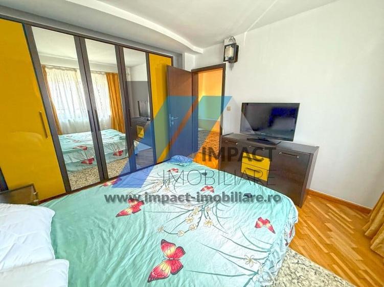 3 camere decomandate, etaj2/4, centrala termica, 1Mai - Pelendava - 4