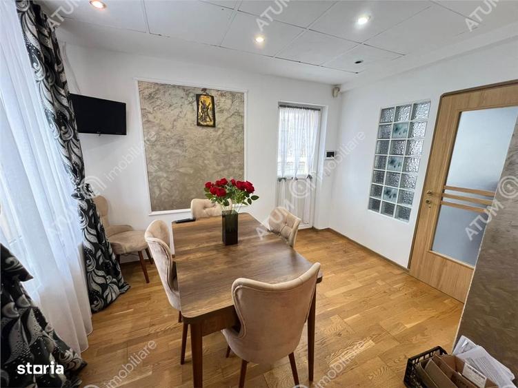 Casa individuala 5 camere 2 bai 290 mp teren zona Mall Selimbar - 10