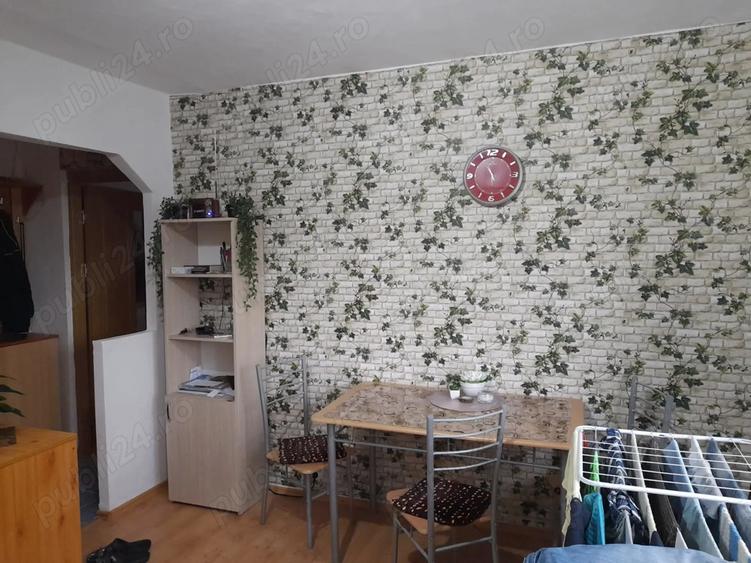 Garsoniera de inchiriat 37 mp - 2