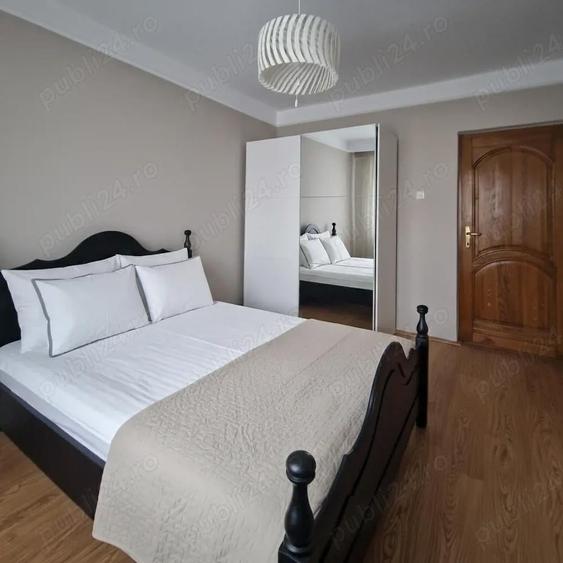 Ap.3 camere decomandat, renovat complet centru Tg. Mure?, langa ANAF - 1