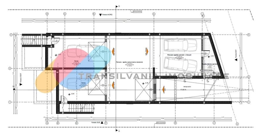 Unitate locativa tip duplex, 170 mp, teren 200 mp, str. Voronet - 4