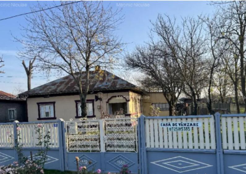 Casa com.Ulmeni jud.Calara?i la 10km.de mun.Oltenita ?i la 70 km de Bucure?ti - 4