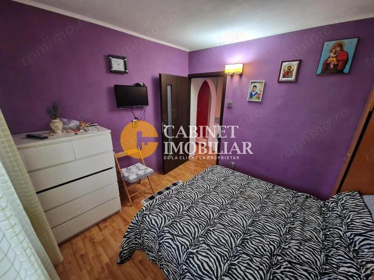 3 Camere Semidecomndat- Mobilat si Utilat- zona Zimbru - 6