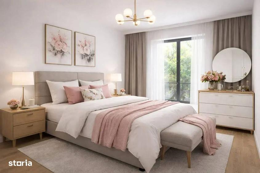 Apartament 3 Camere Spatios, Incalzire In PardosealaTh. Pallady - 4