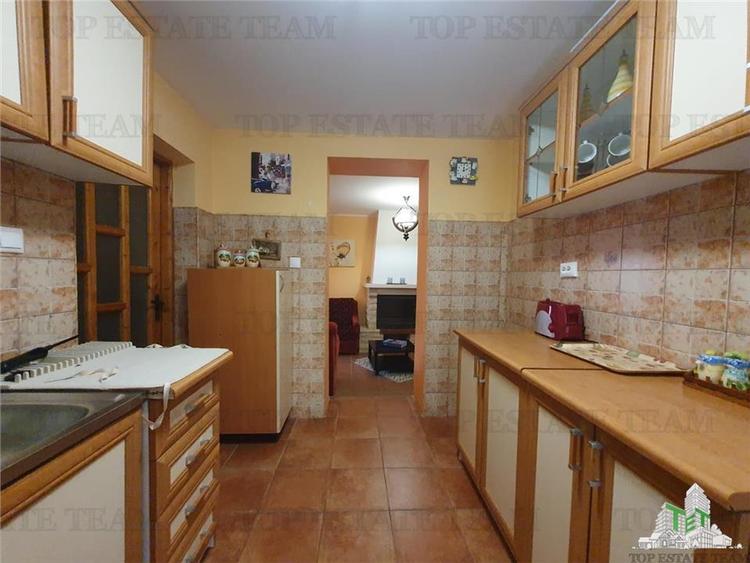 Casa individuala superba si teren generos Techirghio.? - 16