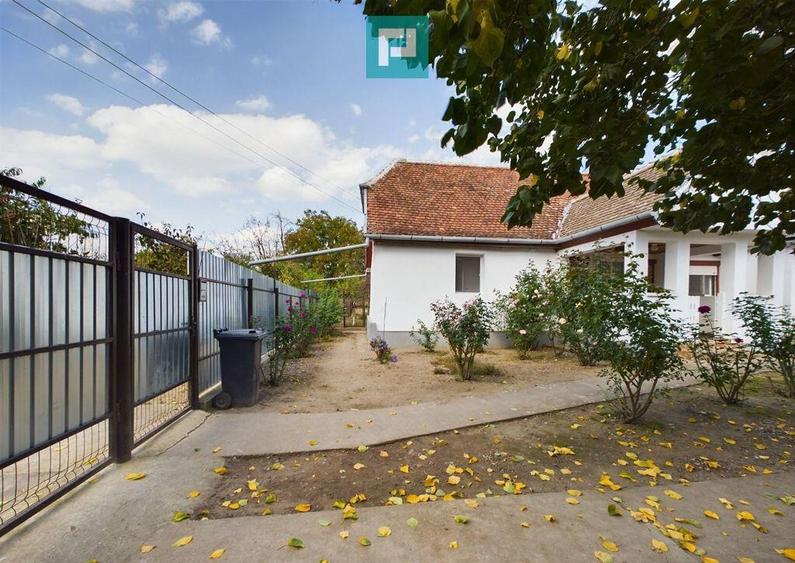 Casa cu teren 2877 mp, ora?ul Ineu - 9