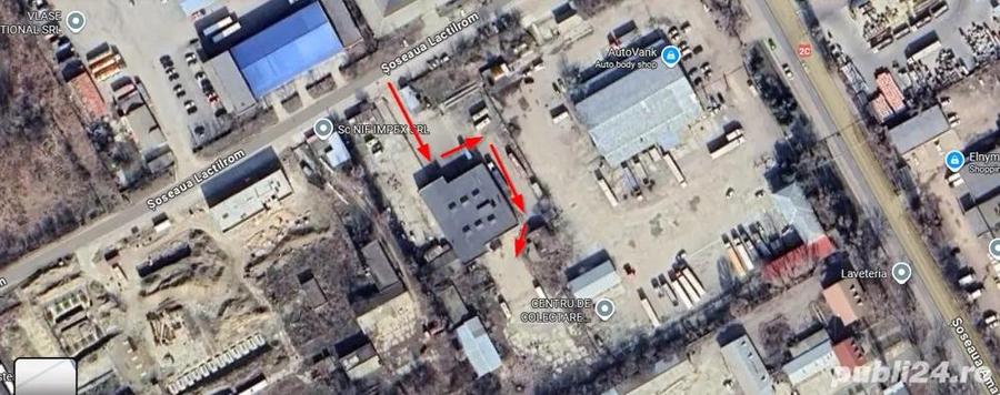 Parcare TIR Camioane Dube in Slobozia, Ialomita - 5