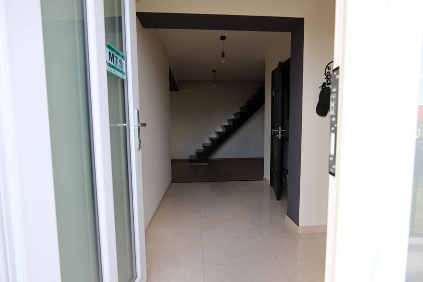 Casa de vanzare, parter 4 camere, garaj, 1424mp teren - Bucium- Visani, IASI - 4