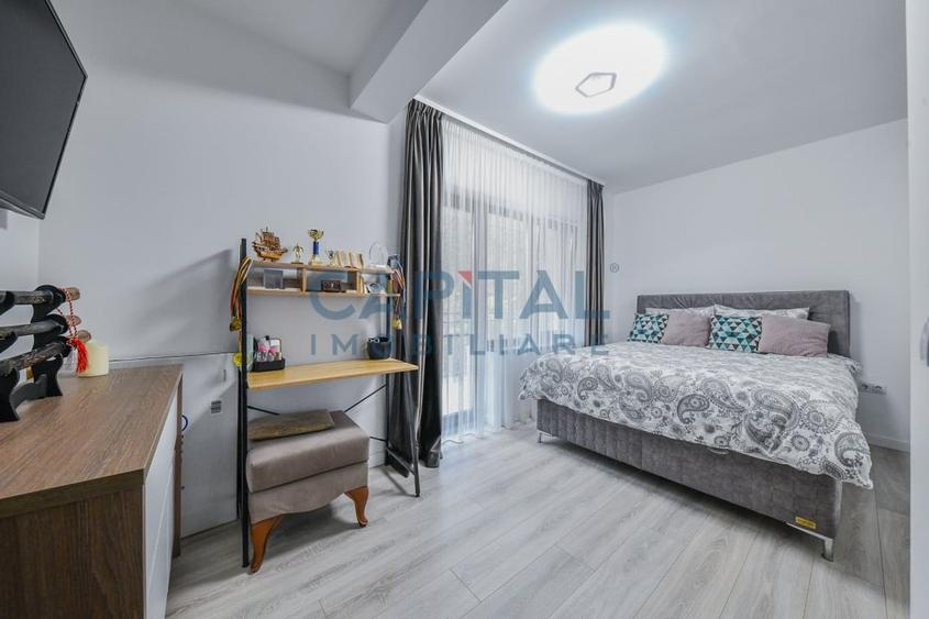 COMISION 0! Casa tip duplex, 135 mp Utili in Manastur, zona Edgar Quinet - 16