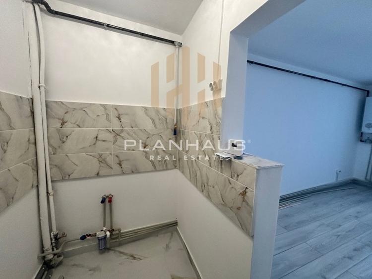 Garsoniera, etaj 2 - zona Piața Izvoare - 5