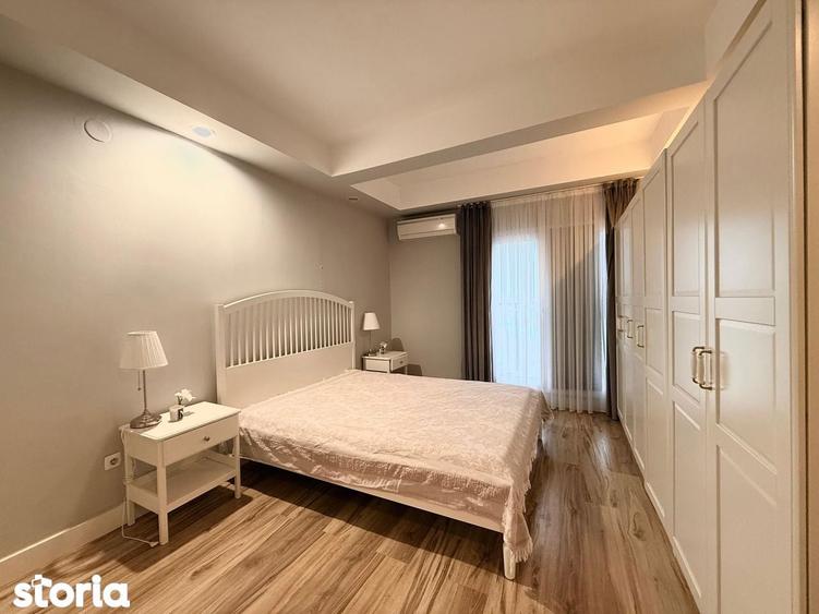COSMOPOLIS - Apartament 4 camere, mobilat si utilat, terasa mare - 15
