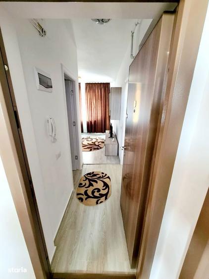 Garsoniera mobilata ?i utilatain Militari Residence,Strada Tineretului - 7