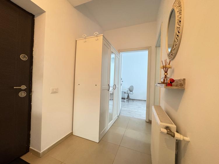 De inchiriat- 2 camere 44mp utili +100mp gradina cu terasa + 2 locuri de parcare - 11