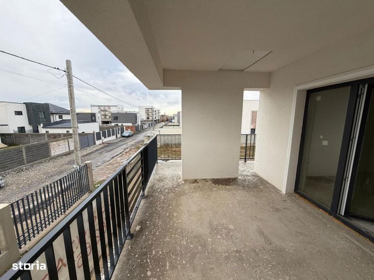 Casa noua P+E-Zona Ford-Banu Maracine, 256mp, teren 500 mp - 7