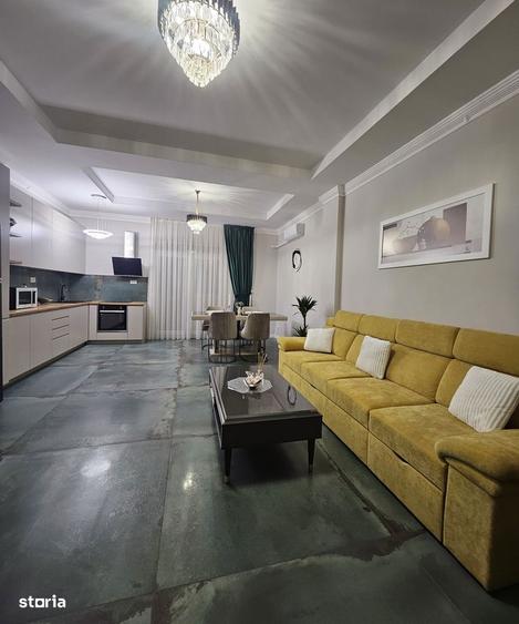 Apartament PREMIUM de inchiriat, bloc nou, Strada Mestesugarilor - 5