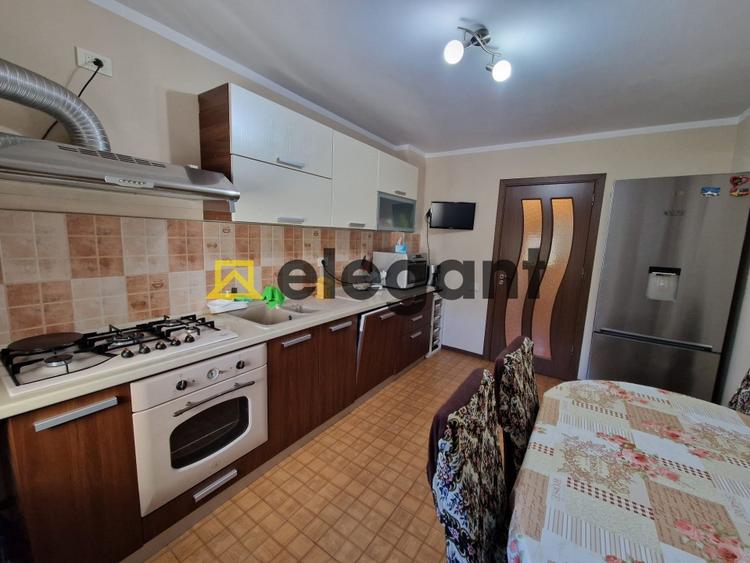 3 decomandate, 71 mp, etaj 3, centrala, mobilat, Brazda-Consul - 8