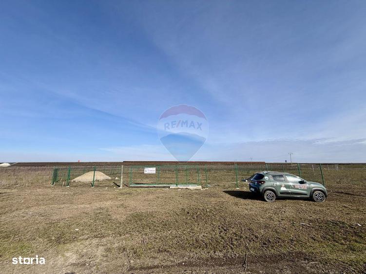 Teren Focsani / Strada Cuza Voda/ Intrare Petresti - 10