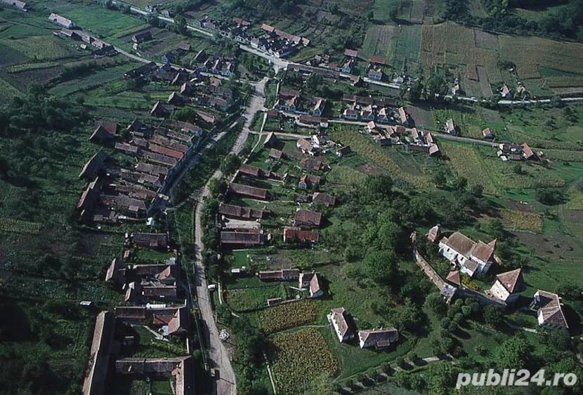 Se vinde casa ?ura lui Hientz din Alma Vii - 9